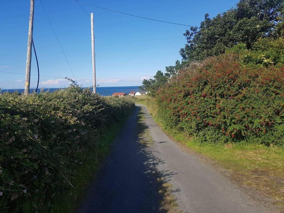 Coastal Cottage Dromore West Exterior photo